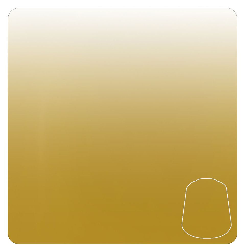 Warhammer Colour Shade Paint Casandora Yellow