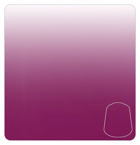 Warhammer Colour Shade Paint Carroburg Crimson