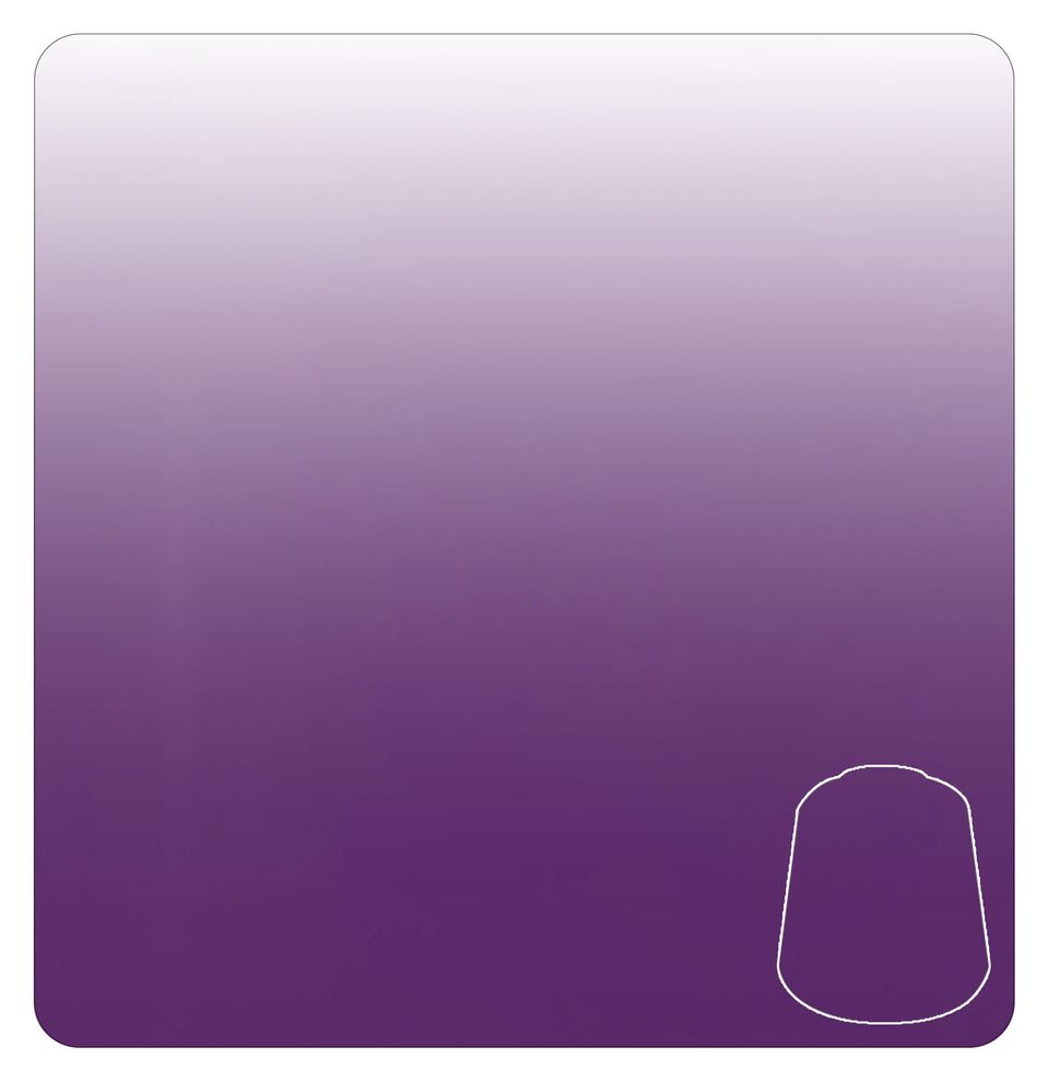 Warhammer Colour Shade Paint Druchii Violet