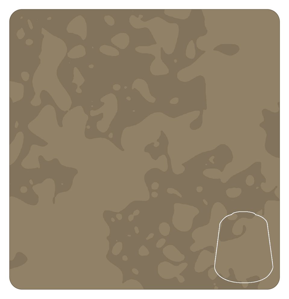 Warhammer Colour Technical Paint Agrellan Badland
