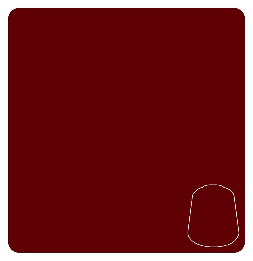 Air: Khorne Red