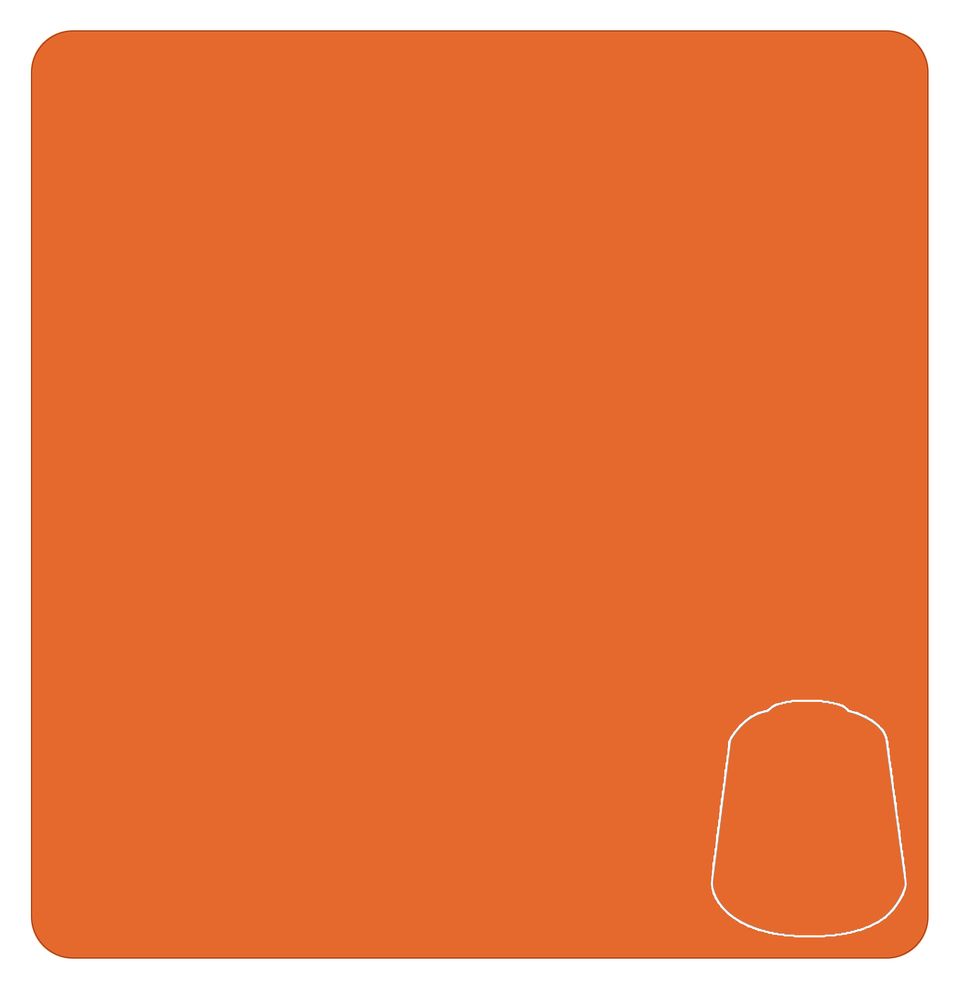 Air: Troll Slayer Orange
