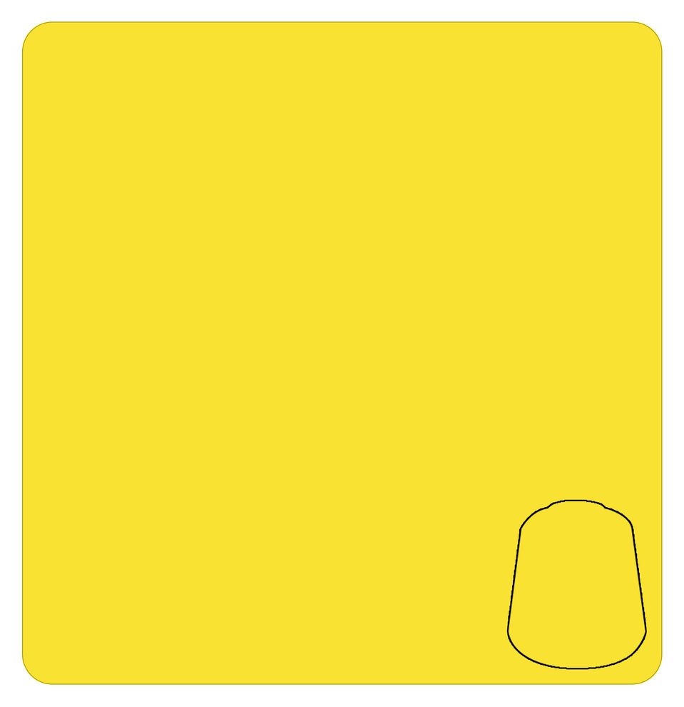 Air: Phalanx Yellow