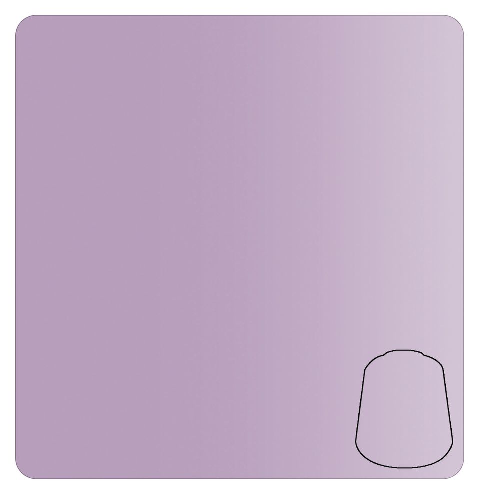 Warhammer Colour Contrast Paint Magos Purple