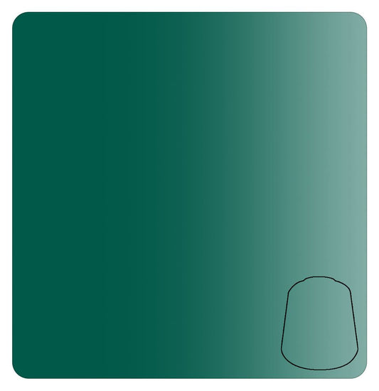 Warhammer Colour Contrast Paint Dark Angels Green