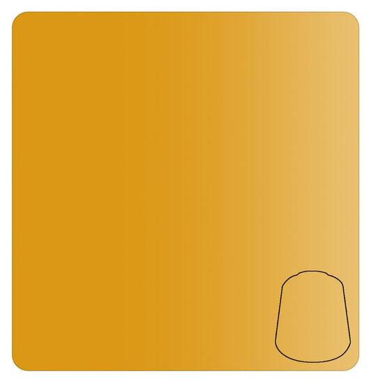 Warhammer Colour Contrast Paint Nazdreg Yellow