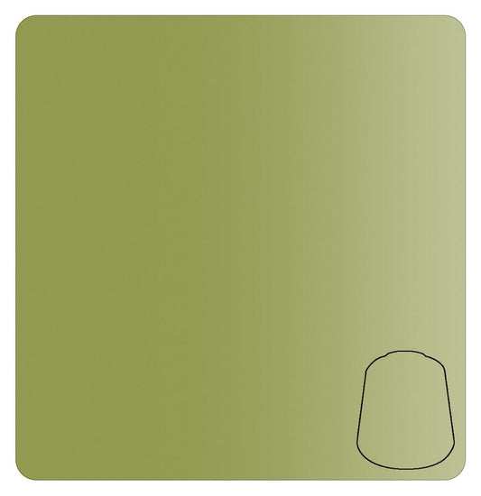 Warhammer Colour Contrast Paint Militarum Green
