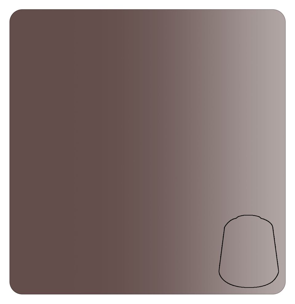 Warhammer Colour Contrast Paint Wyldwood