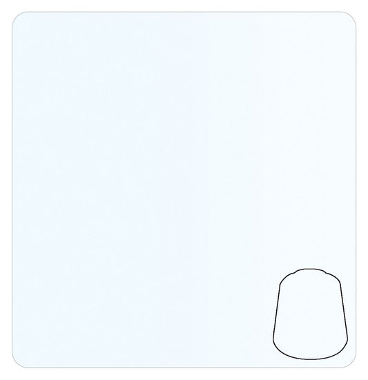 Warhammer Colour Contrast Paint Apothecary White
