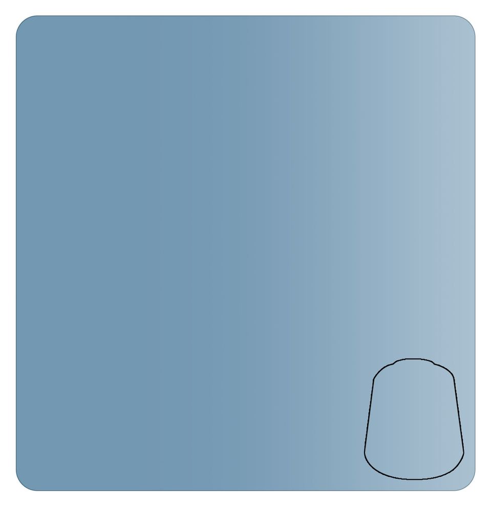 Warhammer Colour Contrast Paint Space Wolves Grey