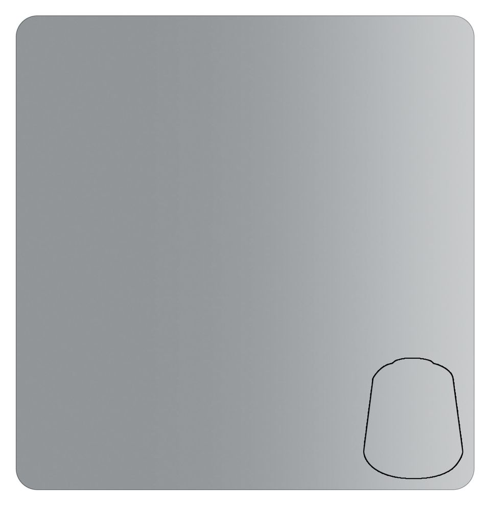 Warhammer Colour Contrast Paint Basilicanum Grey