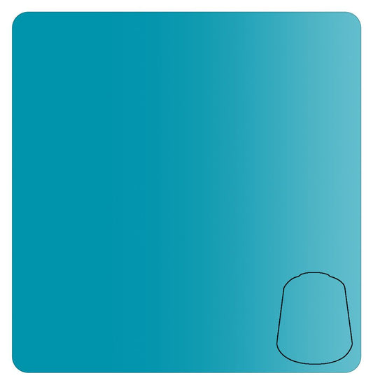 Warhammer Colour Contrast Paint Terradon Turquoise