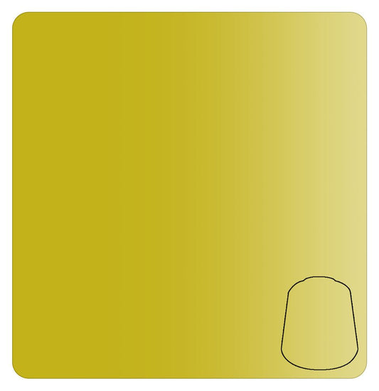 Warhammer Colour Contrast Paint Bad Moon Yellow