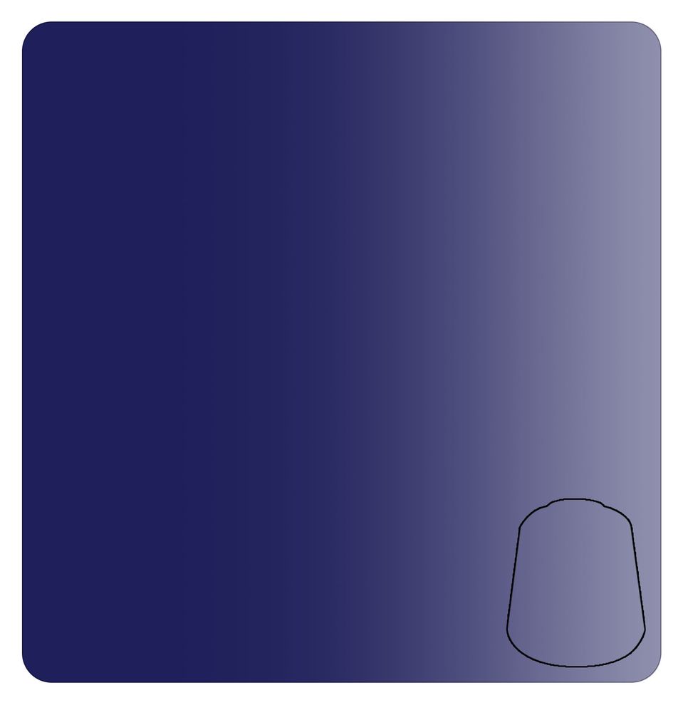 Warhammer Colour Contrast Paint Leviathan Purple
