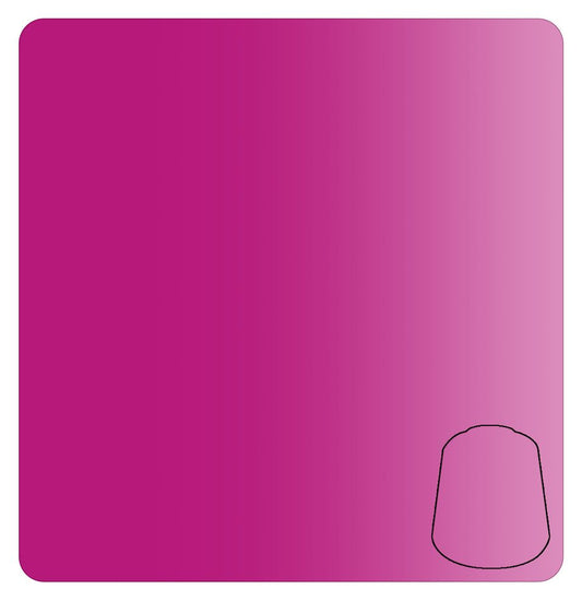 Warhammer Colour Contrast Paint Doomfire Magenta