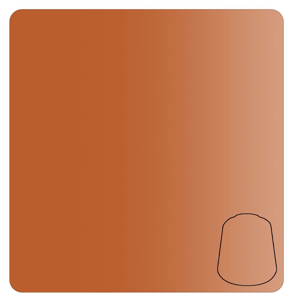 Warhammer Colour Contrast Paint Magmadroth Flame