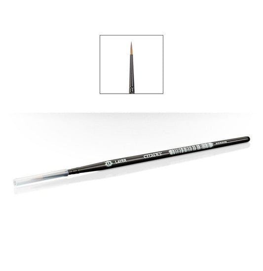 Warhammer Colour Medium Layer Brush