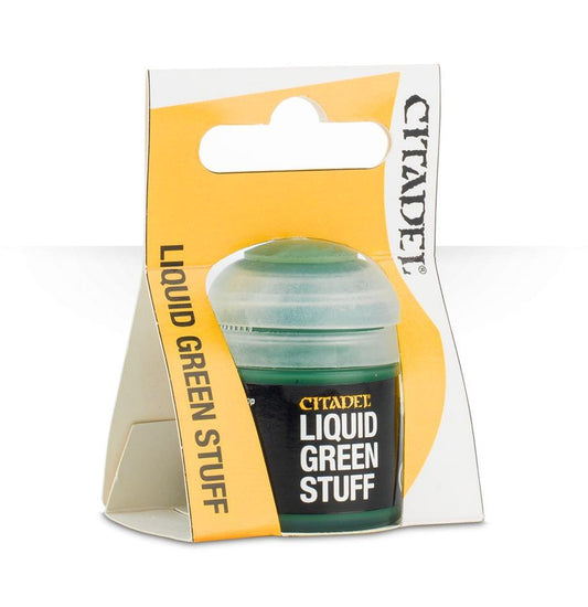 Warhammer Colour Liquid Green Stuff