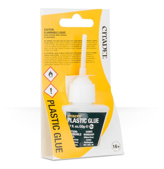 Warhammer Colour Plastic Glue