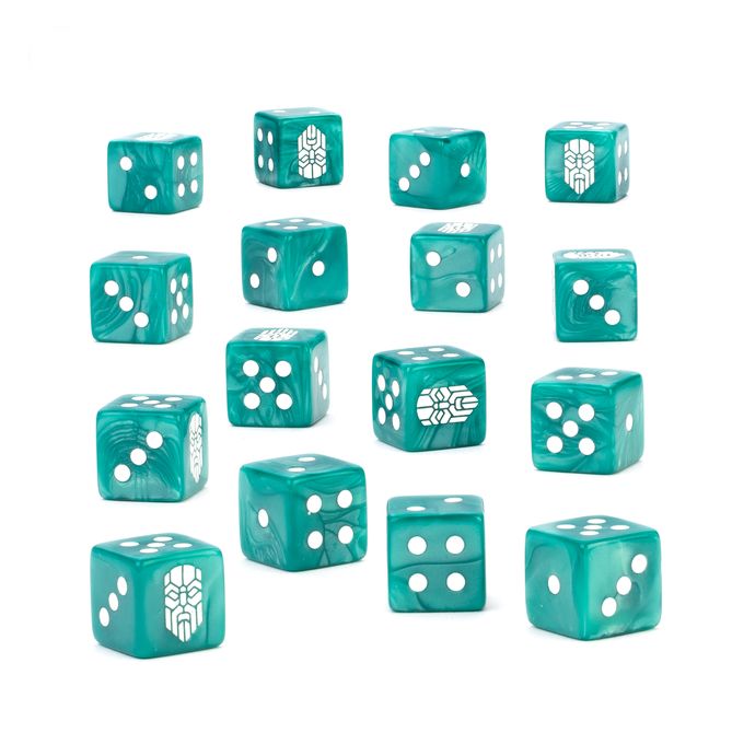 Warhammer 40,000 Leagues of Votann Dice