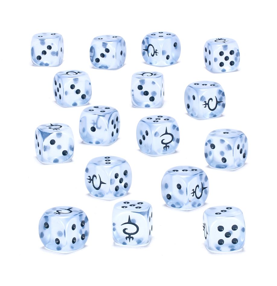 Age of Sigmar Idoneth Deepkin Dice