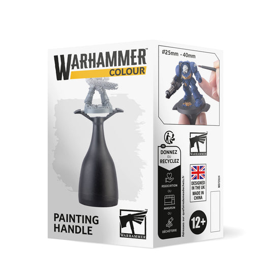 Warhammer Colour Painting Handle (MK3)