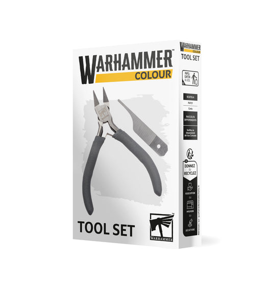 Warhammer Colour File Set