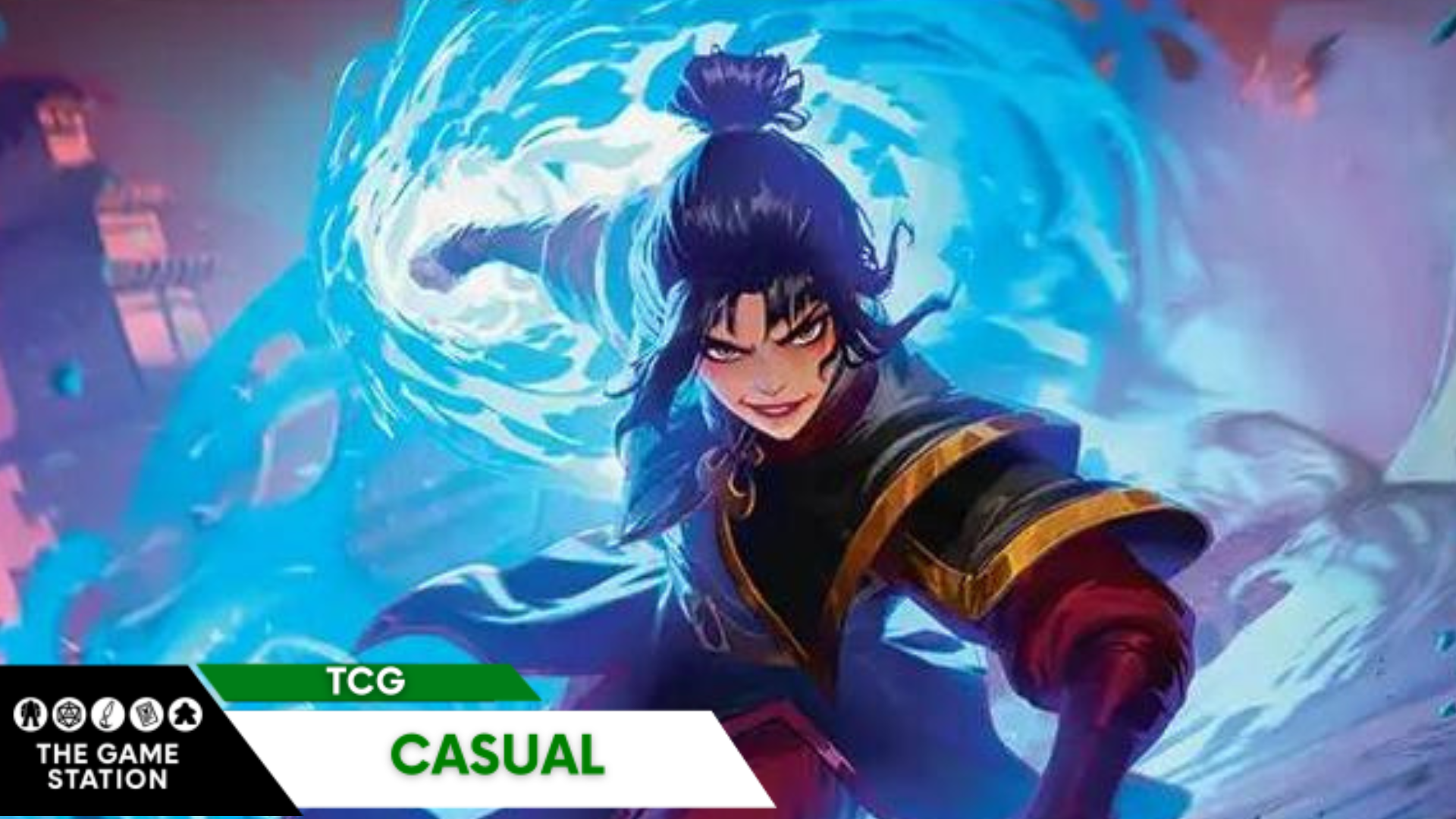 Magic: The Gathering Commander Sundays