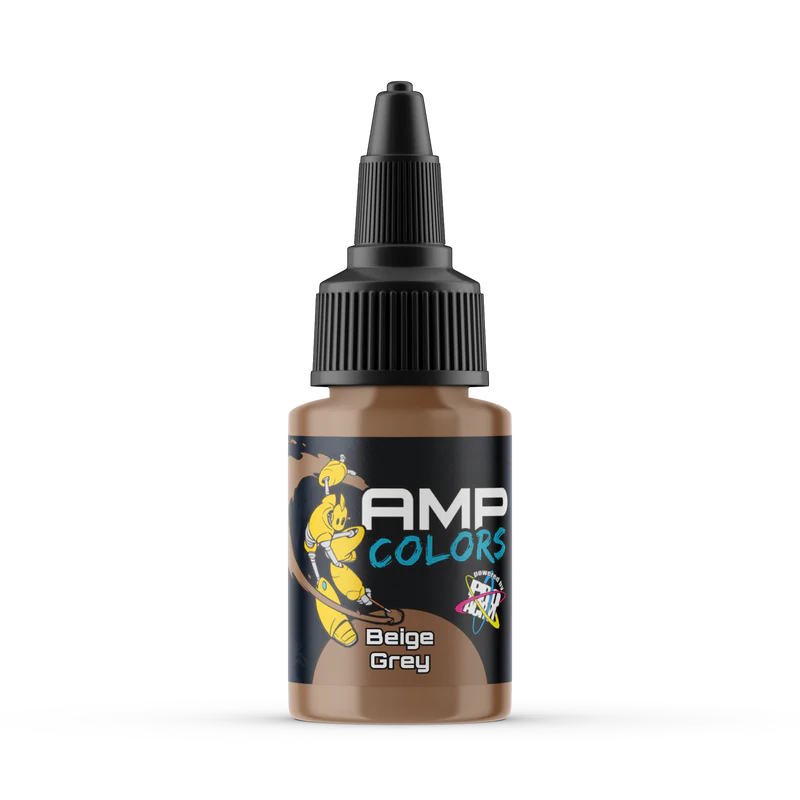 Pro Acryl AMP Paint 006 Beige Grey