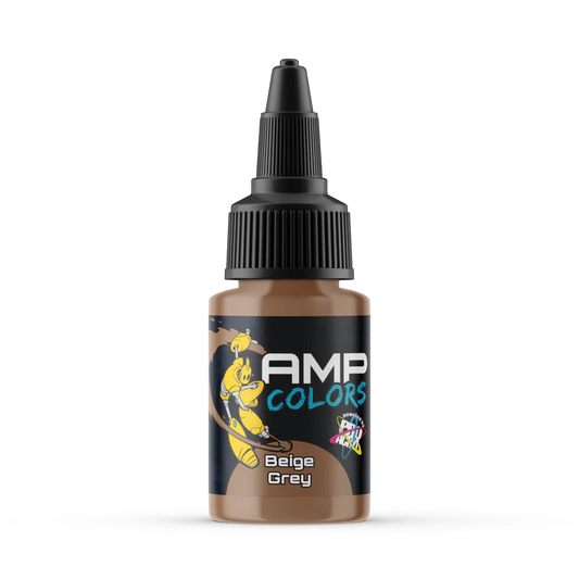 Pro Acryl AMP Paint 006 Beige Grey