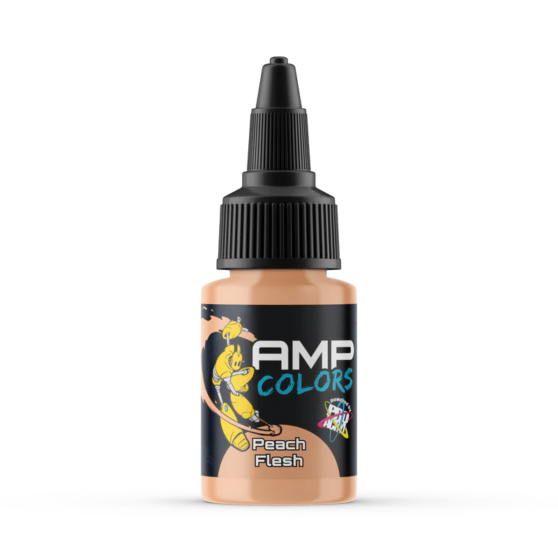 Pro Acryl AMP Colors 008 - Peach Flesh