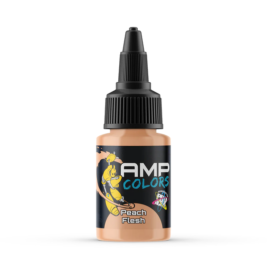 Pro Acryl AMP Colors 008 - Peach Flesh