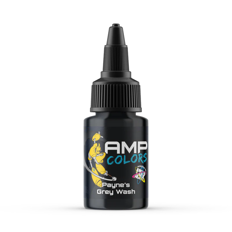 Pro Acryl AMP Paint 024 Payne's Grey Wash