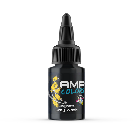 Pro Acryl AMP Paint 024 Payne's Grey Wash