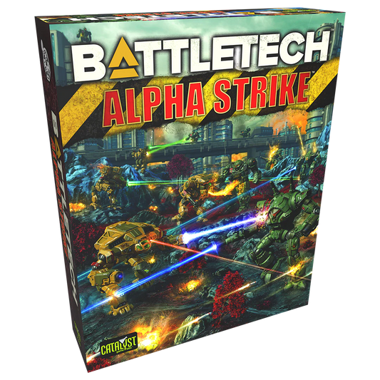 BattleTech: Alpha Strike Boxed Set