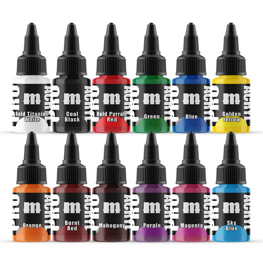 Pro Acryl Base Set