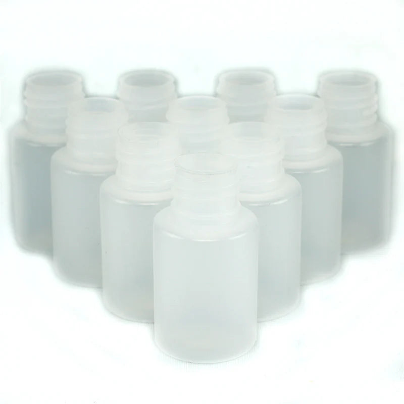 Monument Pro Acryl Empty Bottle Set 22ml Dropper Top