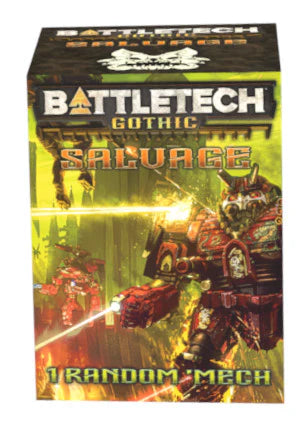 BattleTech Continuum: Gothic - Salvage Box