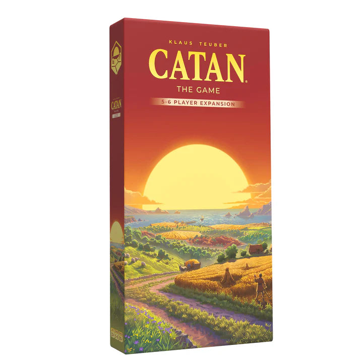 Catan 5-6 Player Expansion