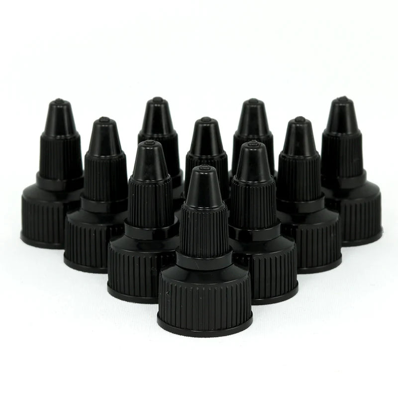 Monument Pro Acryl Empty Bottle Set 22ml Standard Twist Top