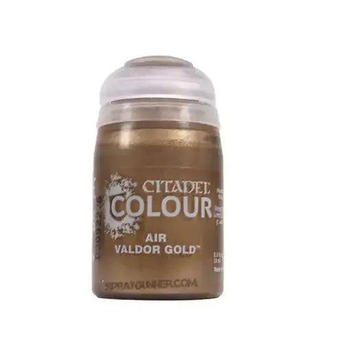 Air: Valdor Gold