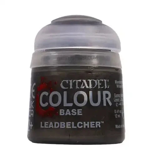 Leadbelcher (12ml) Paint pot