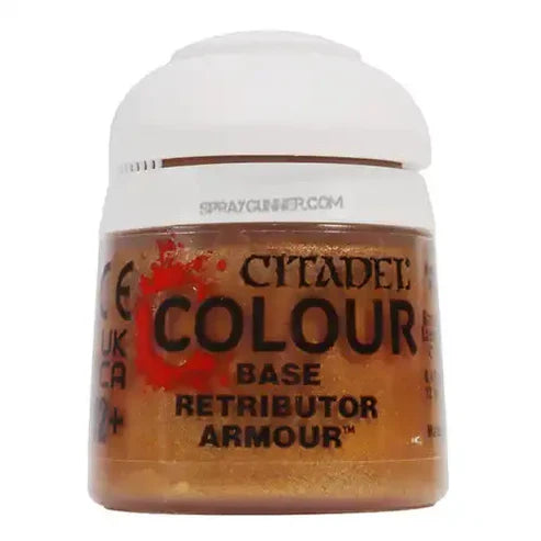 Retributor Armor (12ml) paint pot