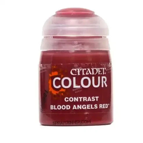 Blood Angels Red contrast (18ml) paint pot