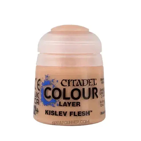 Warhammer Colour Layer Paint Kislev Flesh