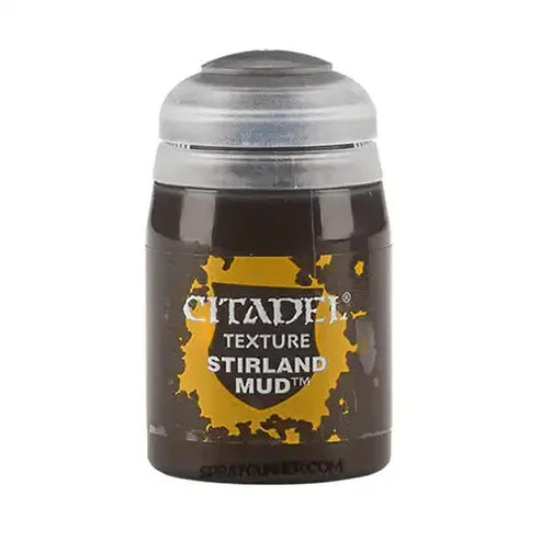 Stirland Mud