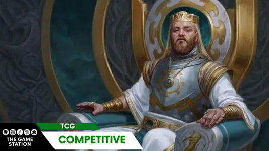 The Game Station Presents: cEDH Tournament at Boomtown Comic Con