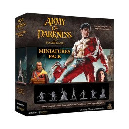 Army of Darkness Board Game Miniatures Pack