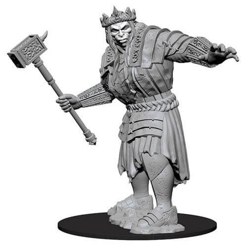 D&D Nolzur's Marvelous Miniatures: Unpainted Minis- Wave 7- Fire Giant