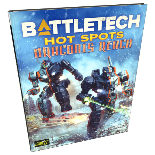 BattleTech: Hot Spots Draconis Reach